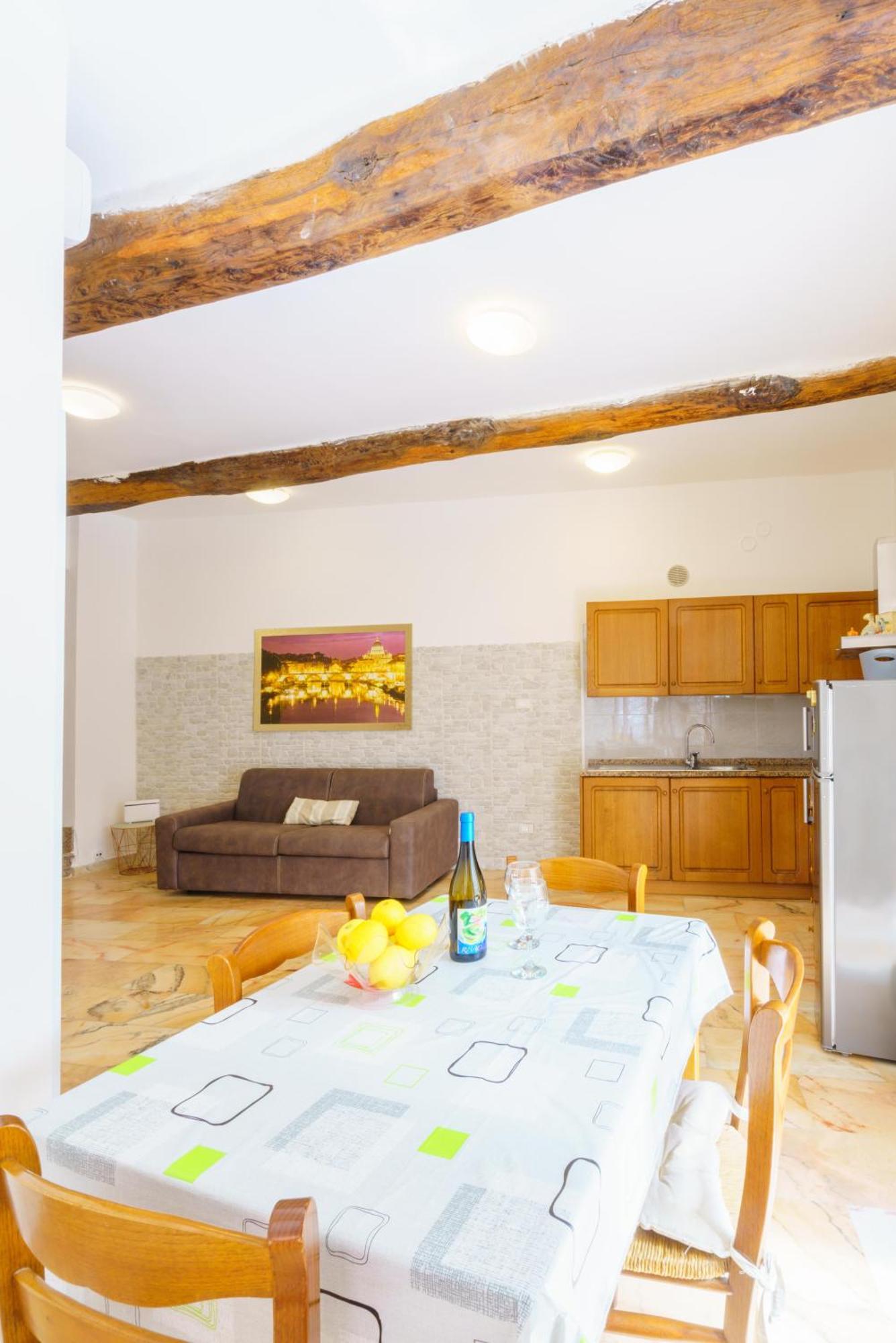 Da Rocky Apartment Riomaggiore Exterior photo